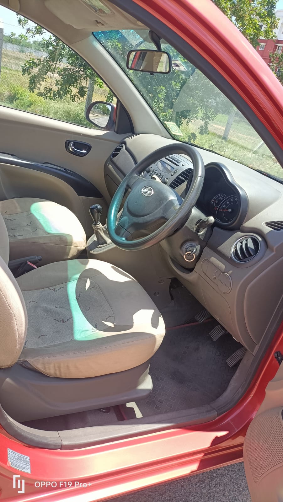 Hyundai I10(2010-2017) Sportz 1.1 Irde2